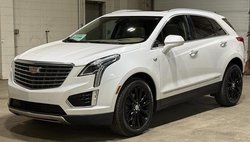 2017 Cadillac XT5 Platinum