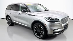 2023 Lincoln Aviator Reserve