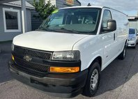 2018 Chevrolet Express 2500