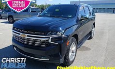 2021 Chevrolet Tahoe Premier