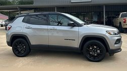 2022 Jeep Compass Altitude