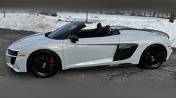 2020 Audi R8 5.2 quattro V10 perform. Spyder