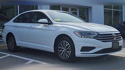 2021 Volkswagen Jetta S