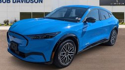 2024 Ford Mustang Mach-E Premium