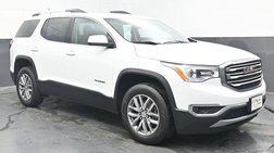 2019 GMC Acadia SLE-2