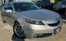 2014 Acura TL w/Tech