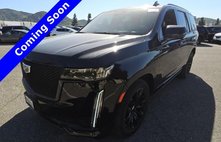 2022 Cadillac Escalade Sport Platinum