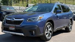 2020 Subaru Outback Limited