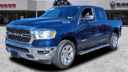 2022 Ram Ram Pickup 1500 Lone Star