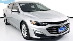 2019 Chevrolet Malibu Hybrid