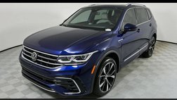 2022 Volkswagen Tiguan SEL R-Line 4Motion