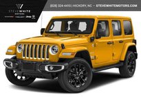 2022 Jeep Wrangler Unlimited Rubicon 4xe