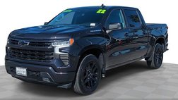 2022 Chevrolet Silverado 1500 RST