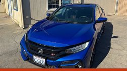 2020 Honda Civic Si