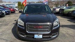 2016 GMC Acadia SLE-2