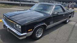 1987 Chevrolet El Camino SS