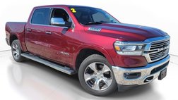 2022 Ram Ram Pickup 1500 Laramie