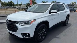 2019 Chevrolet Traverse RS