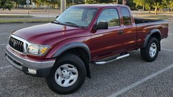 2004 Toyota Tacoma PreRunner V6