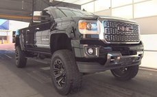2019 GMC Sierra 2500HD Denali