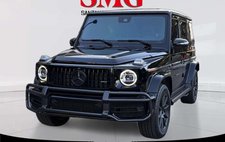 2024 Mercedes-Benz G-Class AMG G 63