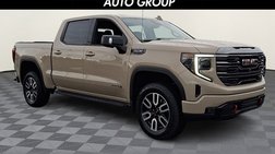 2023 GMC Sierra 1500 AT4