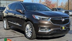 2018 Buick Enclave Premium
