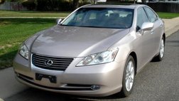 2007 Lexus ES 350 Base