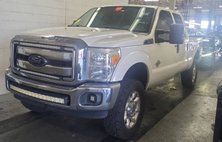 2016 Ford Super Duty F-250 Platinum