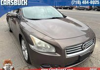 2012 Nissan Maxima S