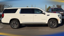 2026 GMC Yukon XL Elevation