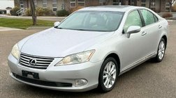 2012 Lexus ES 350 Base