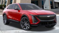 2025 Cadillac LYRIQ Sport 3