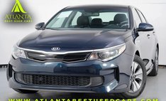 2019 Kia Optima Hybrid EX