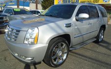 2011 Cadillac Escalade Hybrid Base