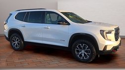 2024 GMC Acadia AT4