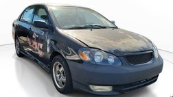 2003 Toyota Corolla LE