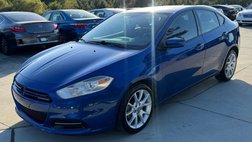 2013 Dodge Dart SXT