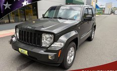 2011 Jeep Liberty Sport