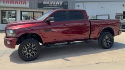 2016 Ram Ram Pickup 2500 Laramie
