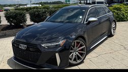 2021 Audi RS 6 Avant 4.0T quattro Avant