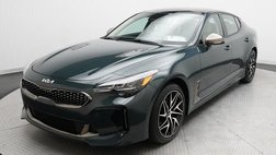 2023 Kia Stinger GT-Line