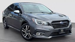 2019 Subaru Legacy 2.5i Sport