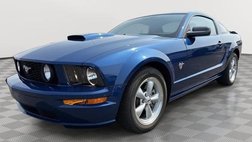 2009 Ford Mustang GT Coupe RWD