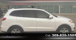 2011 Hyundai Santa Fe SE
