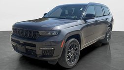 2025 Jeep Grand Cherokee L Summit Reserve