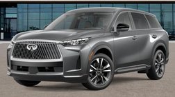2026 Infiniti QX60 Pure