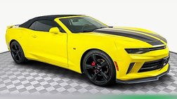 2017 Chevrolet Camaro LT