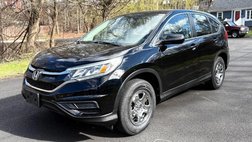 2015 Honda CR-V LX
