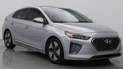 2022 Hyundai Ioniq Hybrid SEL